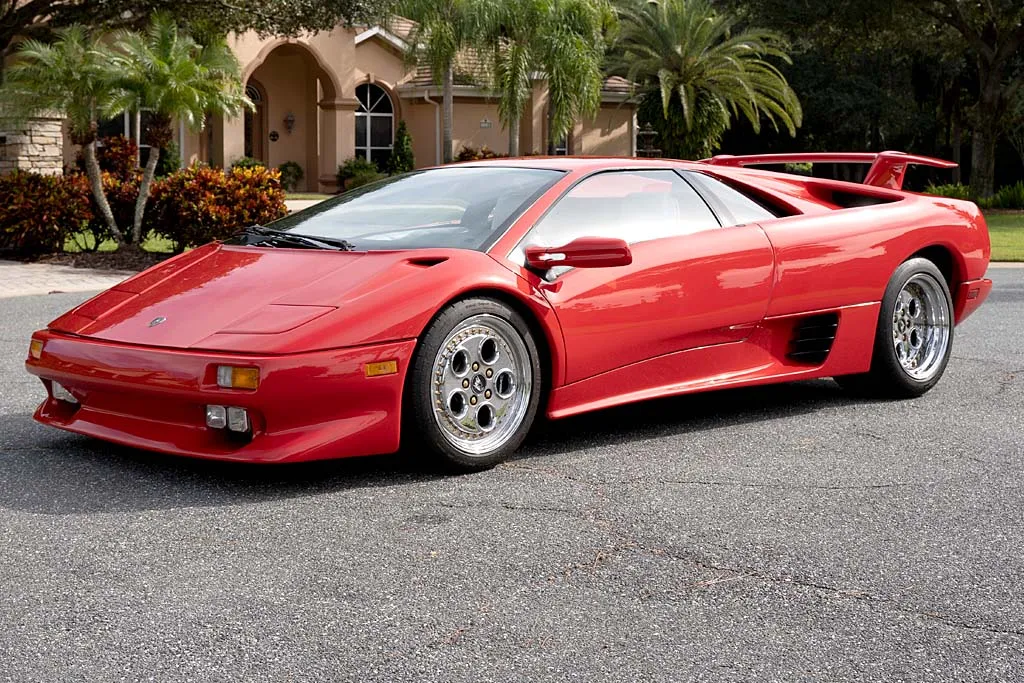 1995 Lamborghini Diablo VT for Sale | Exotic Car Trader (Lot